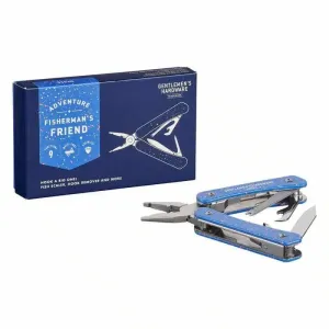 Gentlemen's Hardware - Fishing Multi-Tool