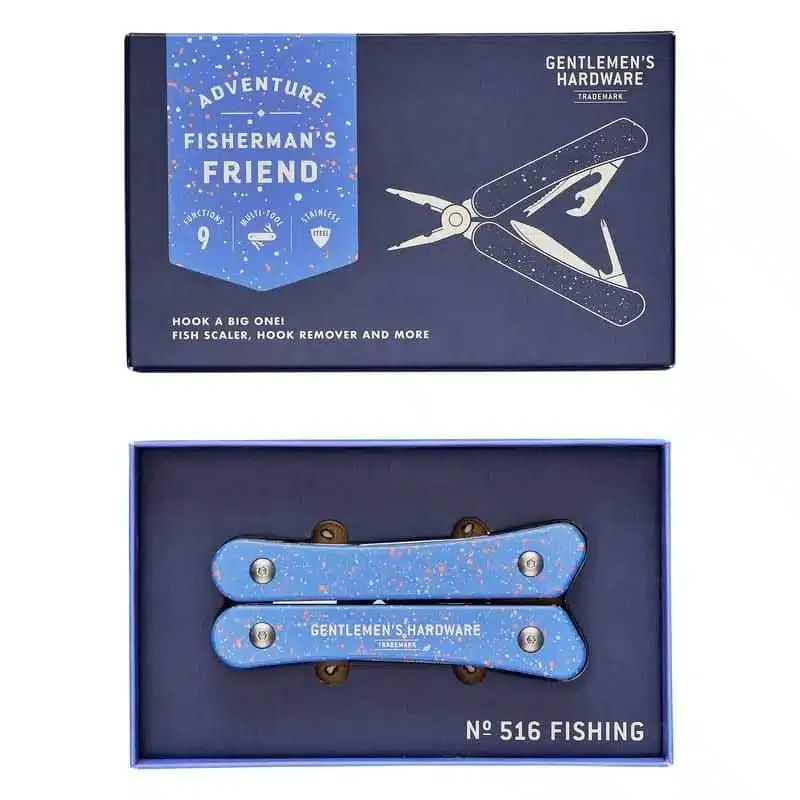 Gentlemen's Hardware - Fishing Multi-Tool