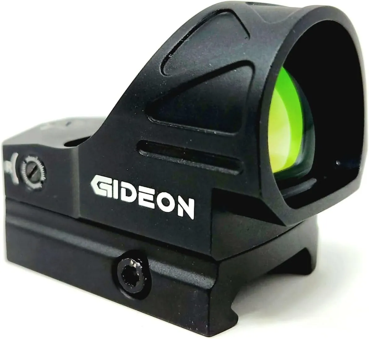 Gideon Omega Red Dot Sight with RMR SRO Footprint