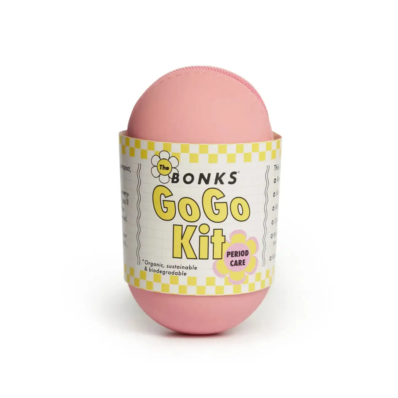 GoGo Kit (Period Care) by BONKS