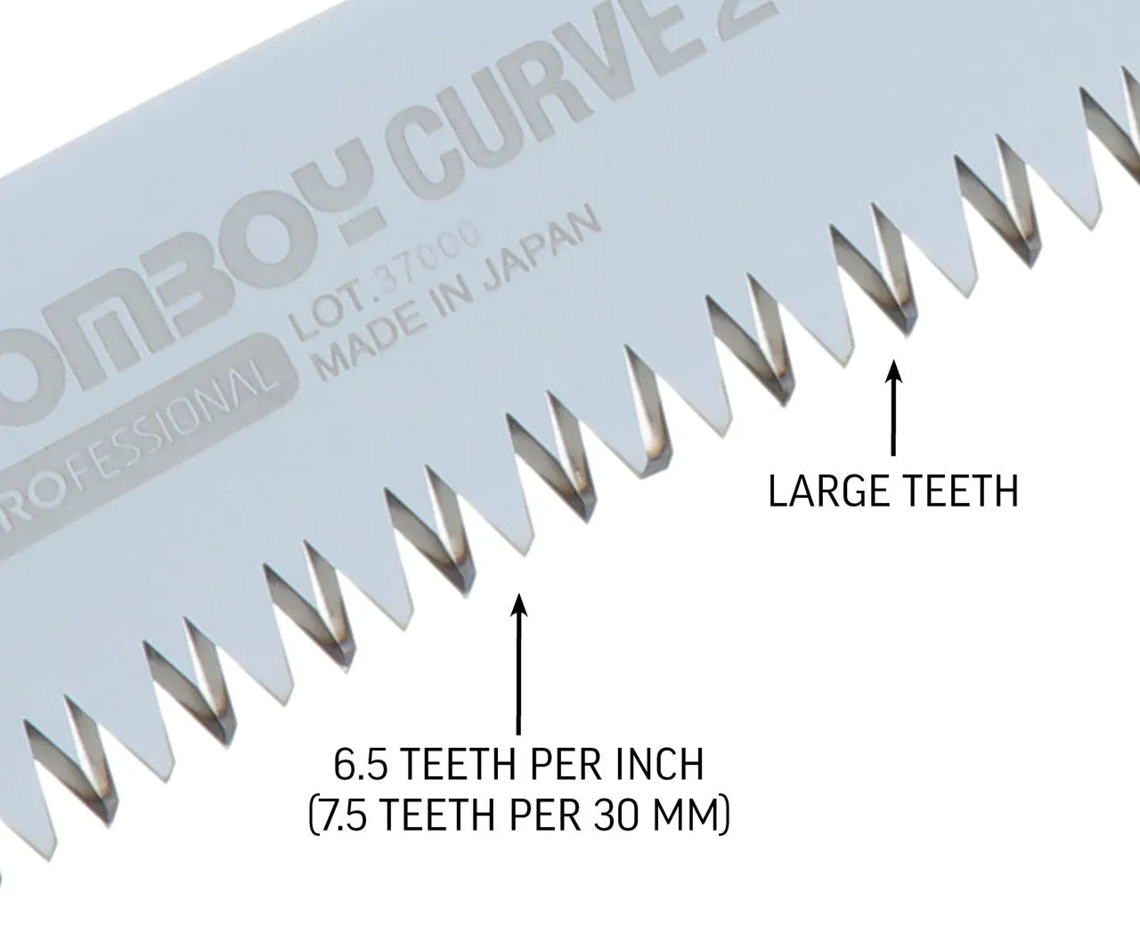 Gomboy Curve 210mm Folding Saw