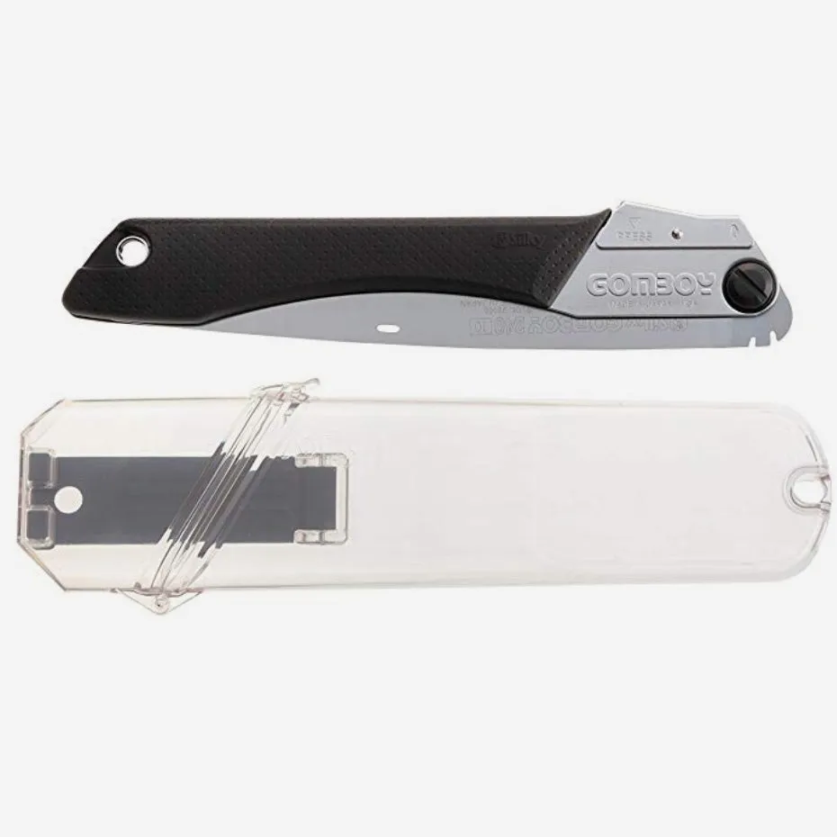Gomboy Folding Saw Medium Tooth