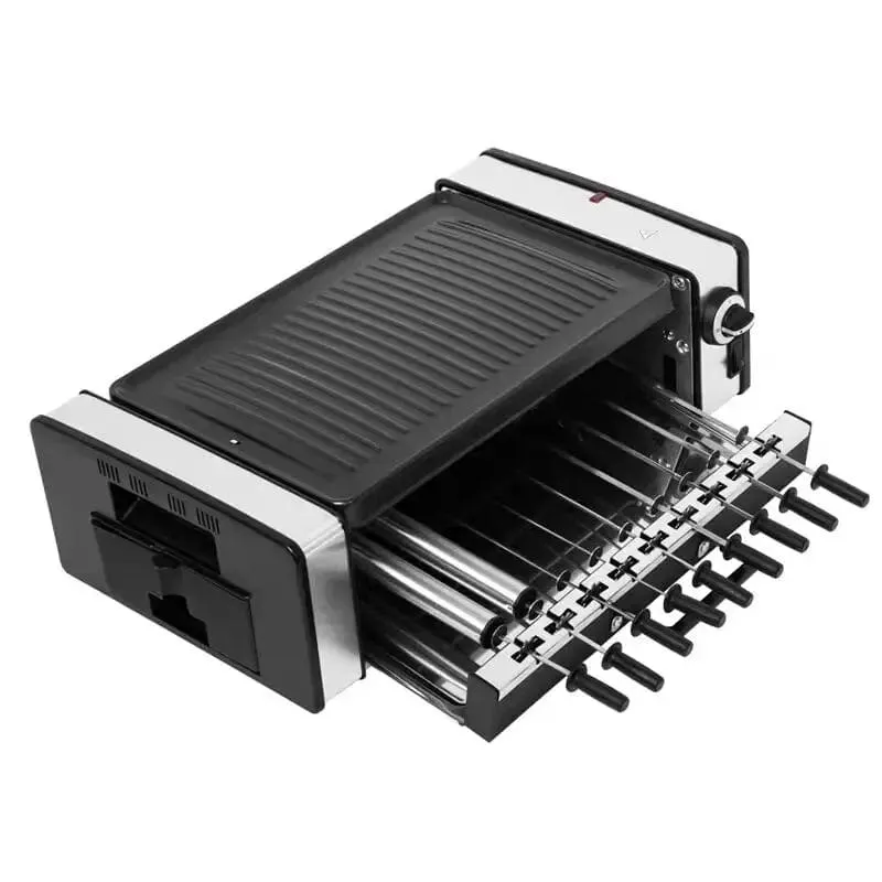 GrillMaster Pro Electric Grill