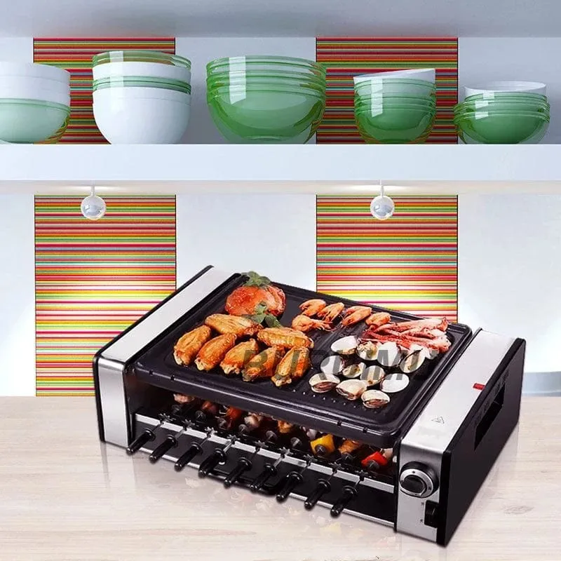 GrillMaster Pro Electric Grill
