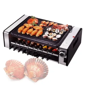 GrillMaster Pro Electric Grill