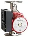 Grundfos 95906639 UPS 43100 SF Canned Rotor Pump with a Rated Voltage of 1 X 230 and Stainless Steel Construction - N/A