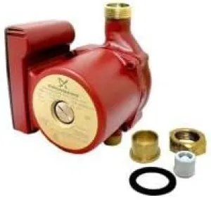 Grundfos UP15-42BUC7 59896151 1/25 HP 115V Circulating Pump - Bronze Body