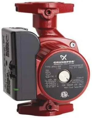 GRUNDFOS UPS43-100F 95906637