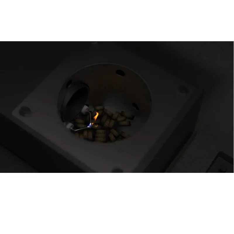Halo Prime 300 Countertop Pellet Grill