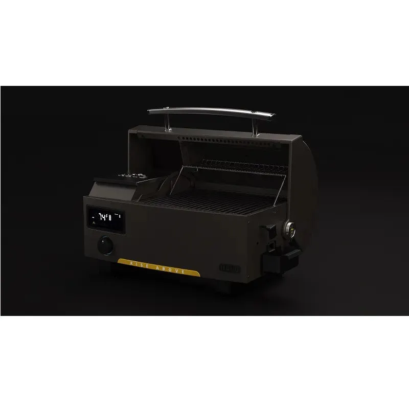 Halo Prime 300 Countertop Pellet Grill