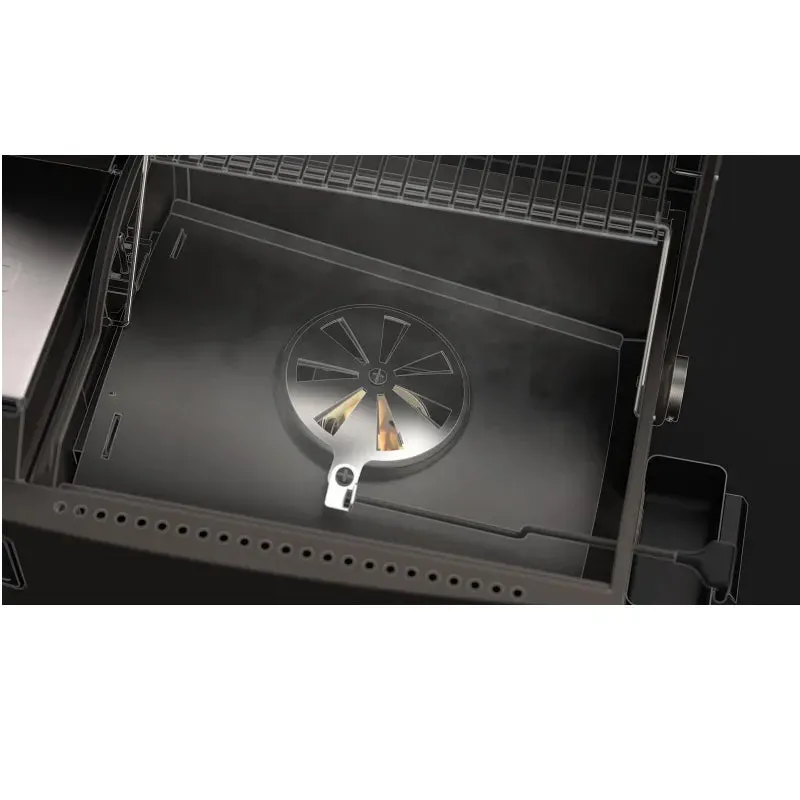 Halo Prime 300 Countertop Pellet Grill