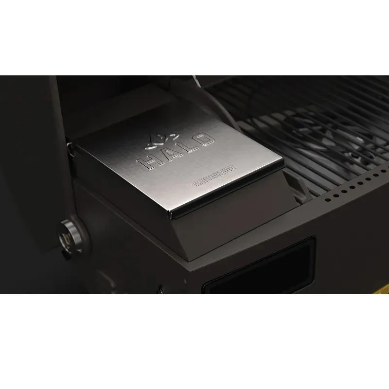 Halo Prime 300 Countertop Pellet Grill