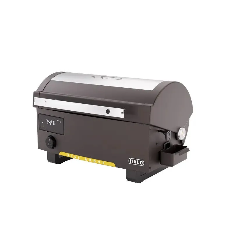 Halo Prime 300 Countertop Pellet Grill