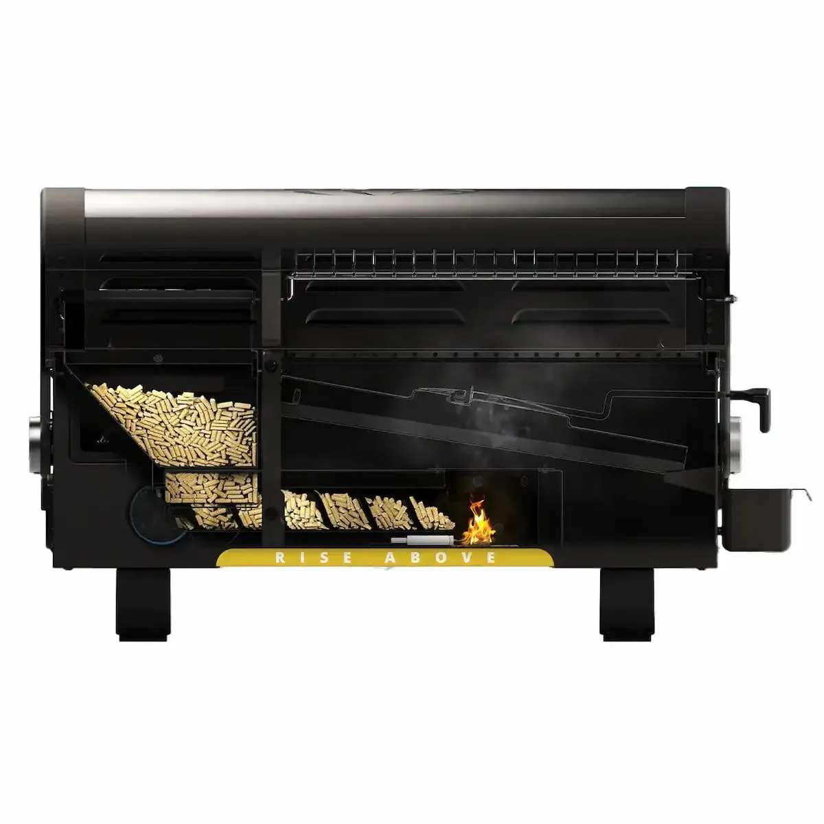Halo Prime 300 Countertop Pellet Grill