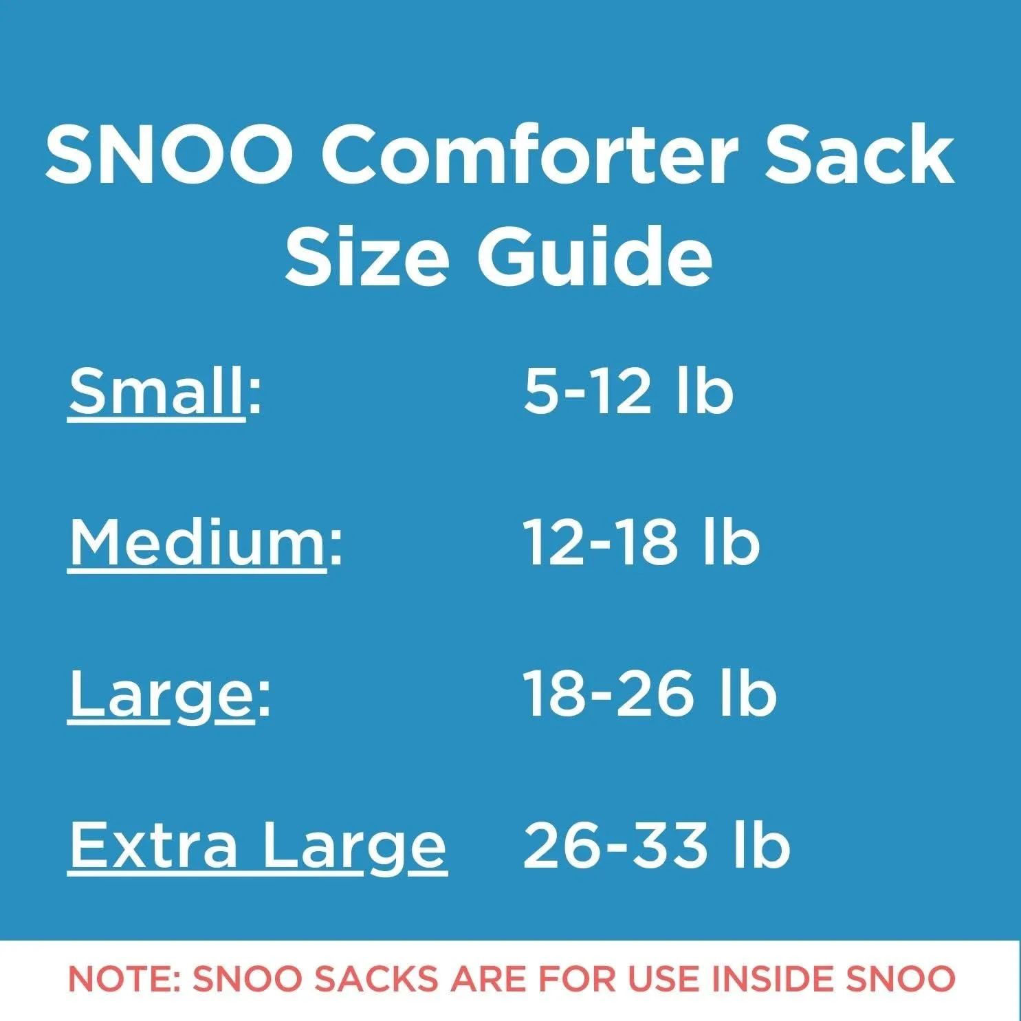 Happiest Baby SNOO Comforter Sleep Sack - Organic Cotton Swaddle Blanket - Doctor Designed Promotes Healthy Hip Development