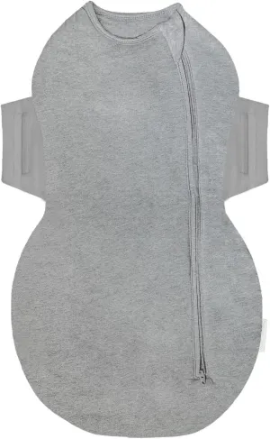 Happiest Baby SNOO Comforter Sleep Sack - Organic Cotton Swaddle Blanket - Doctor Designed Promotes Healthy Hip Development
