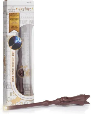HARRY POTTER - Lumos Wand - Luna