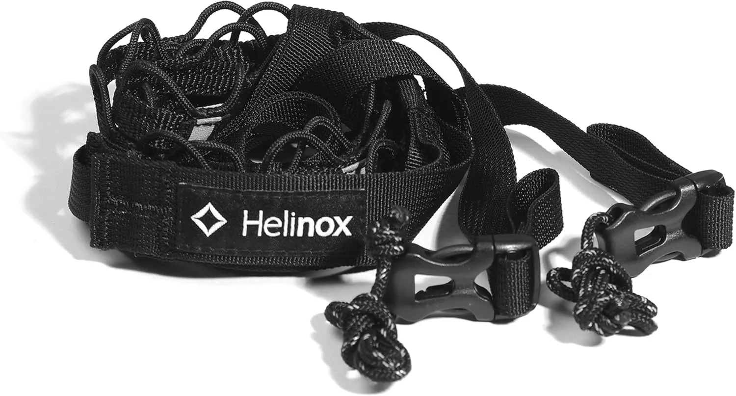 Helinox Daisy Chain Hanging Storage Solution for Camping and Backpacking