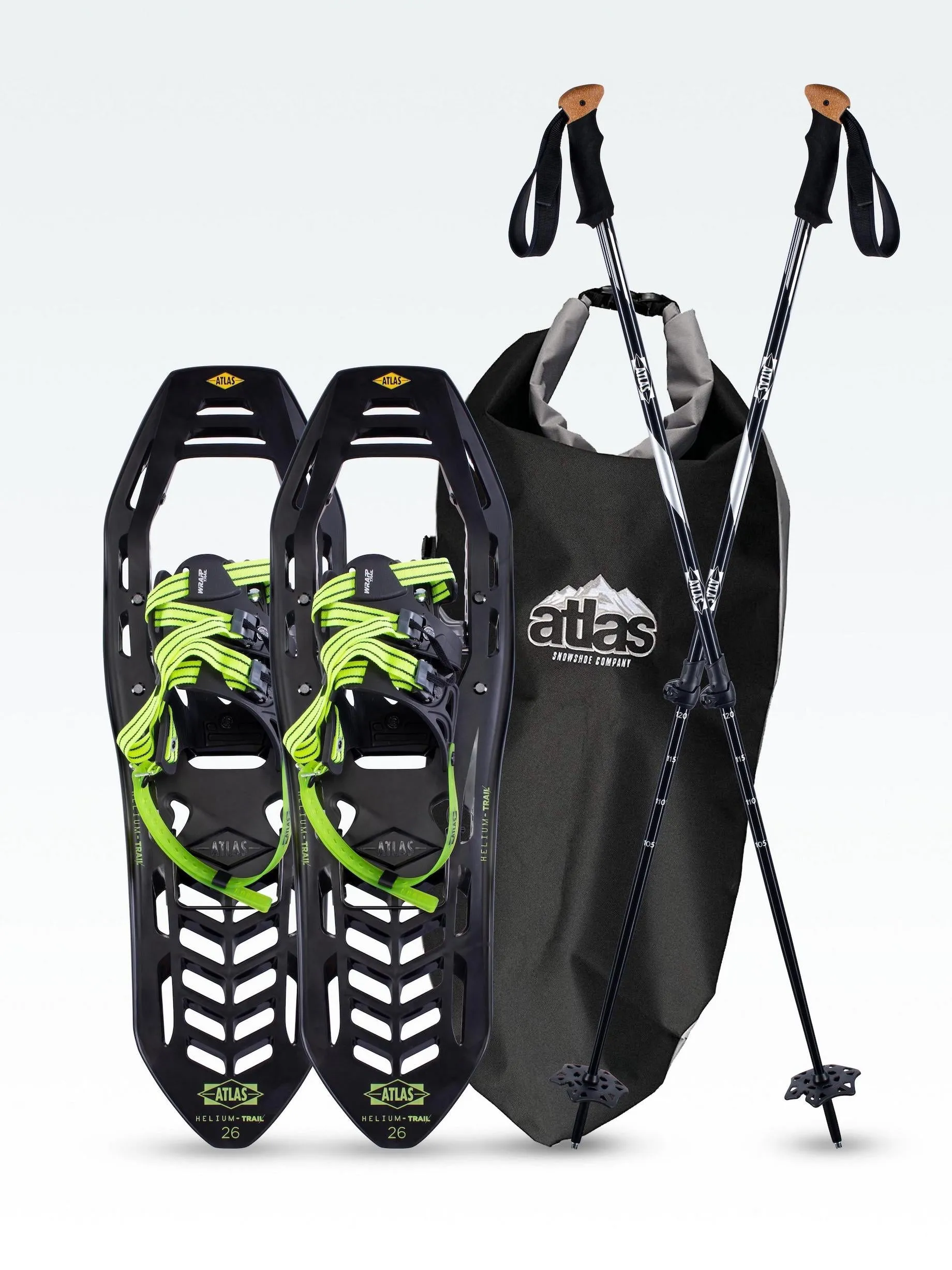 Helium Trail Snowshoe Kit - '21/'22