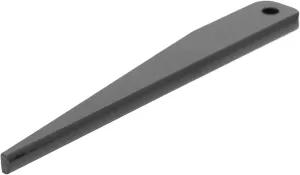 High Performance Morse Taper Drift Key Made From Premium Silicon Manganese Spring Steel With High Hardness Strong Toughness And Impact Suitable For Machining Lathes