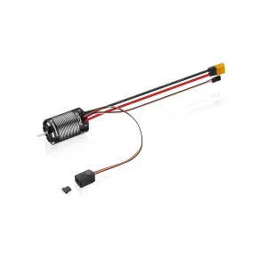 HOBBYWING Quicrun Fusion PRO 2300KV FOC System 2in1