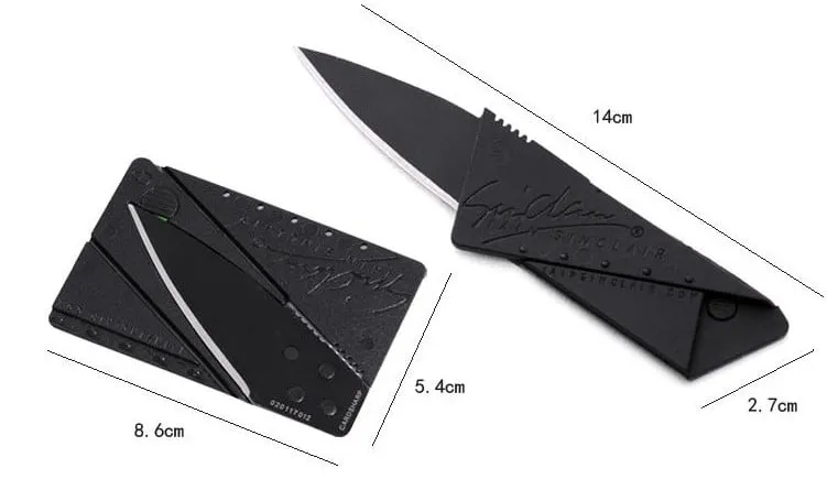 Hot Sale-48% OFF-Multipurpose Folding Card