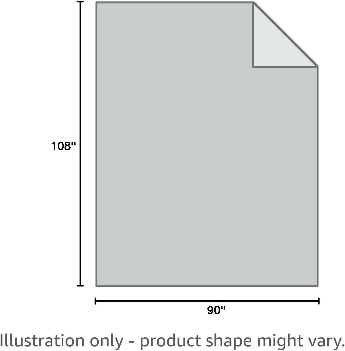 Hroo Collection Premium Thermal Blanket - Light Blue Woven Reversible Ultra-Soft and Warm Herringbone Blanket for Bed/Couch, King, 108" x 90" - 100% Cotton