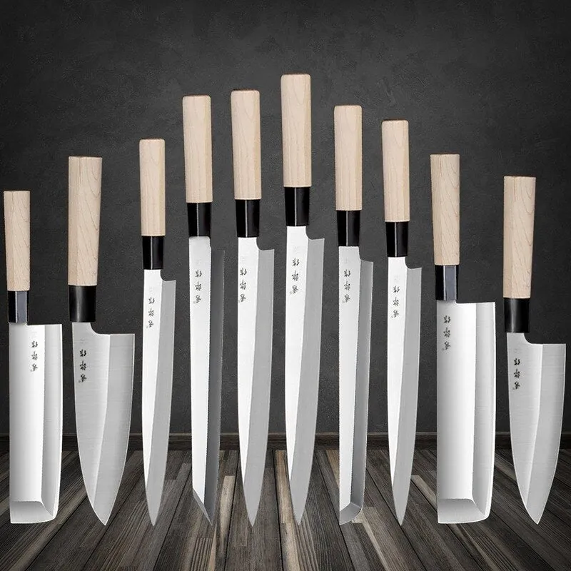 Japanese On-sale Knife Set Discounted shipping