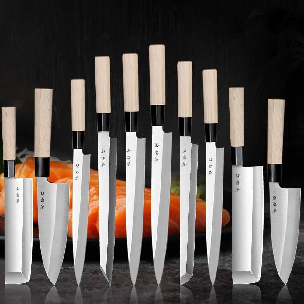 Japanese On-sale Knife Set Discounted shipping