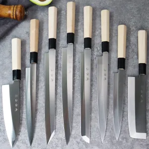 Japanese On-sale Knife Set Discounted shipping