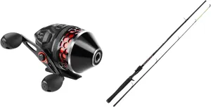 KastKing Brutus Spincast Fishing Reel, KastKing Brutus Fishing Rods