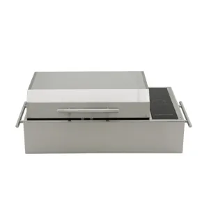 Kenyon | All Seasons Frontier Portable 1300 Watt Electric Grill