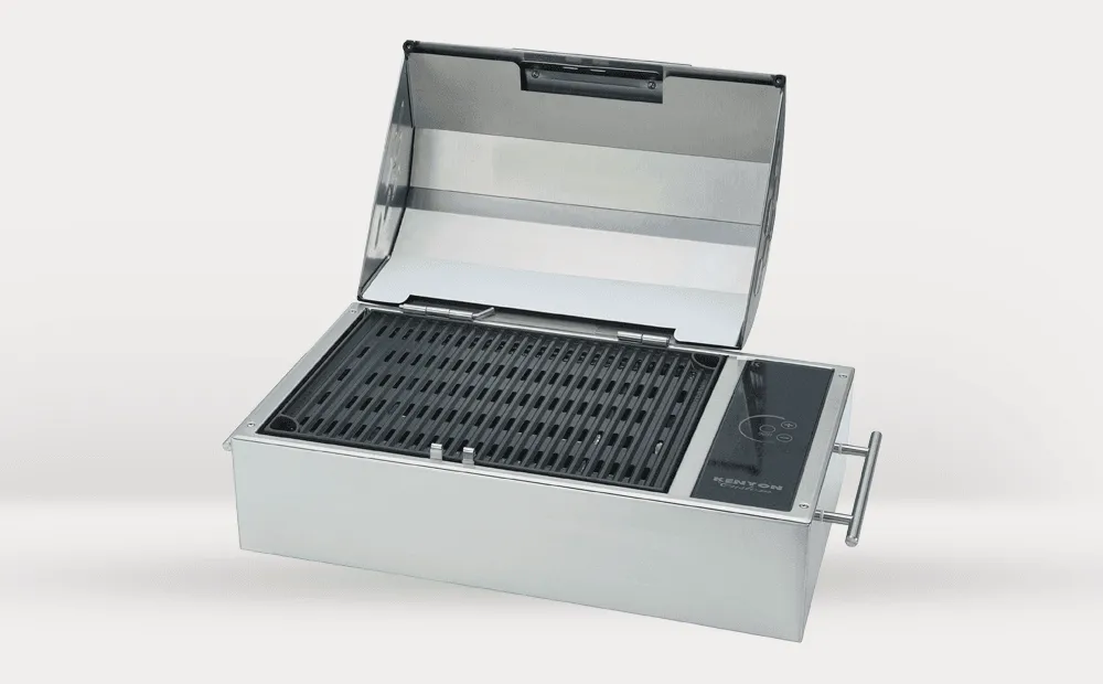 Kenyon B70583 Floridian Portable Grill