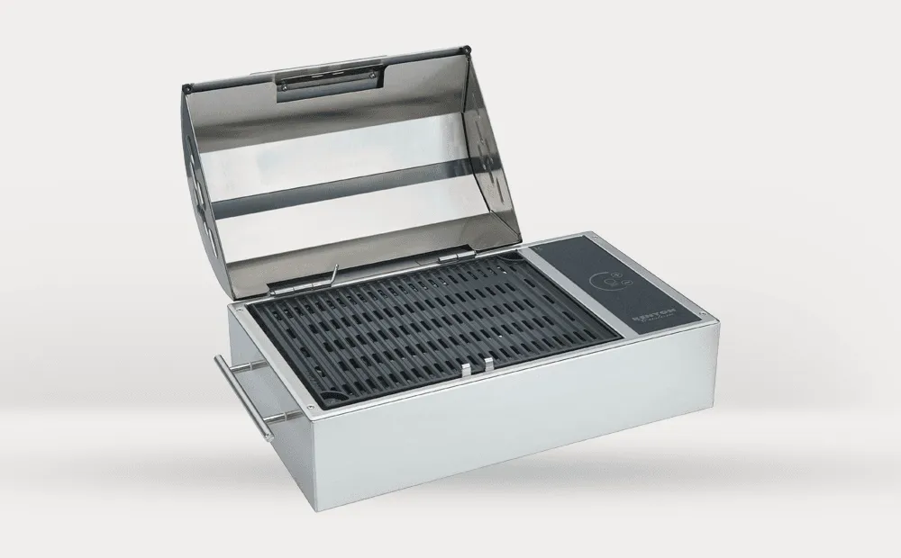 Kenyon B70583 Floridian Portable Grill