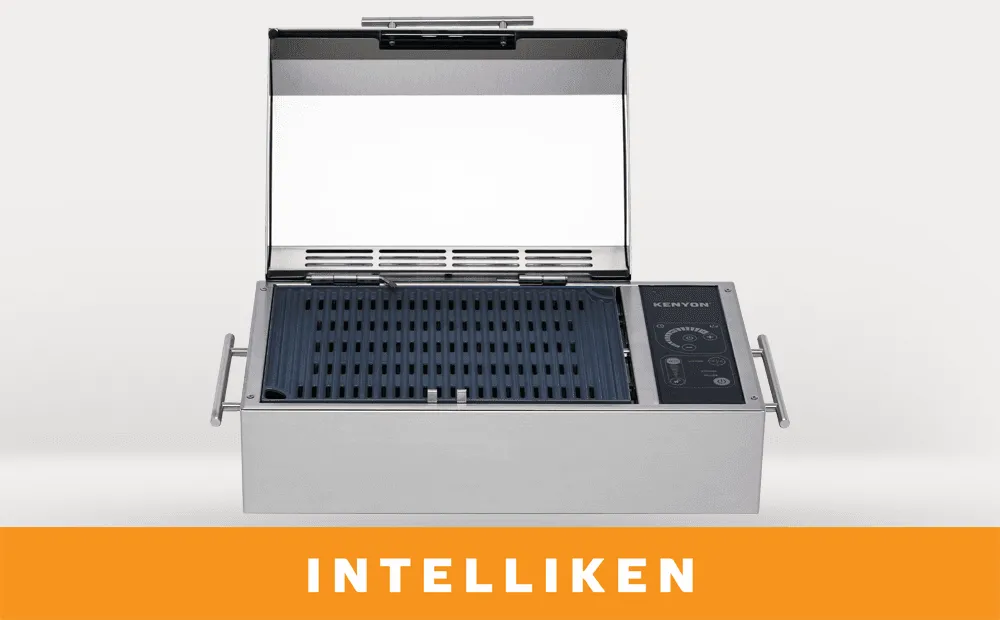 Kenyon B70590 Frontier Portable Grill