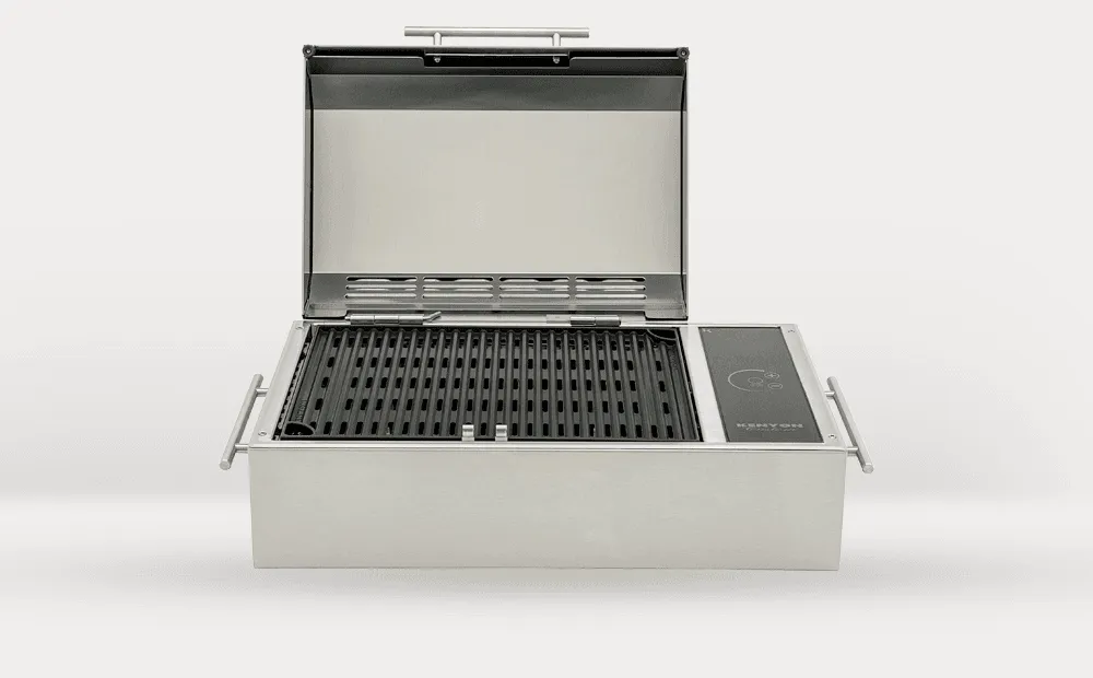 Kenyon B70590 Frontier Portable Grill