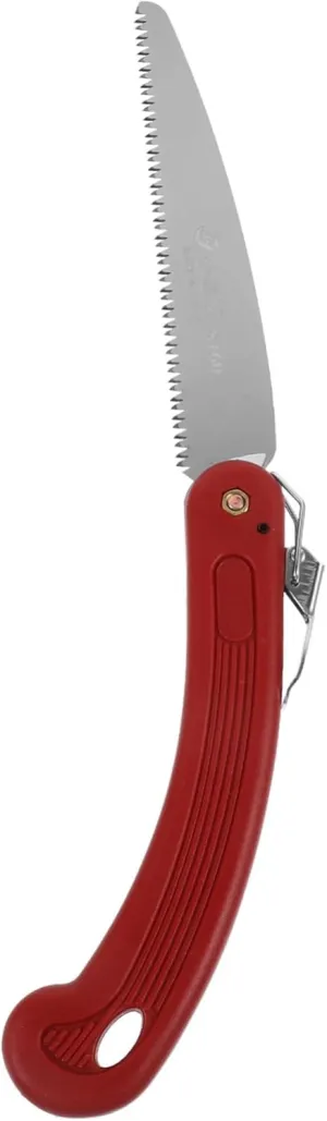 KESYOO Folding Saw Heavy Duty Pocket Saw for Wood Cutting Gardening and Pruning Ergonomic Handle for Comfortable Use Compact Design for Easy Carrying Durable Tree Cutting Tool