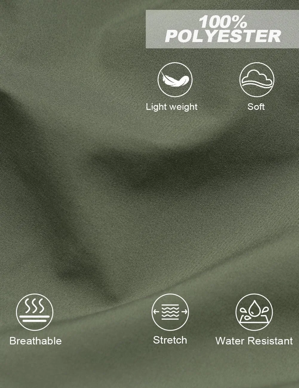 Kids Hiking Pants Waterproof Quick Dry Boys Camping Cargo Pant Lightweight Softshell Uniform Pants for Kid Girls