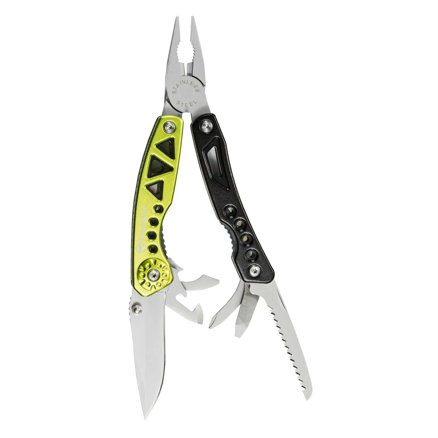 Kilimanjaro Rappel II Multi Tool with 10 Components