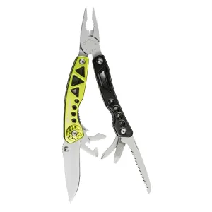 Kilimanjaro Rappel II Multi Tool with 10 Components