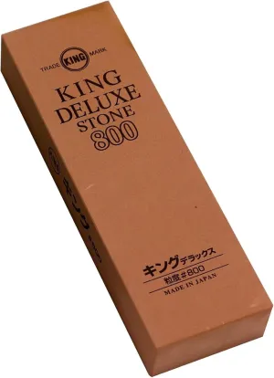 King Pro Standard Whetstone, Medium Grit