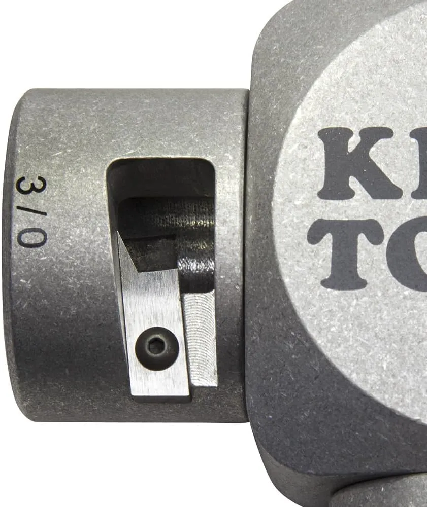 Klein Tools 21051 Large Cable Stripper (2/0-250 MCM)