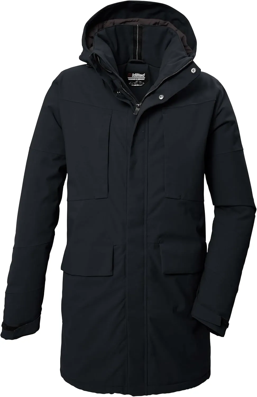 KOW 80 Insulated Parka (Men's), Black, X-Large