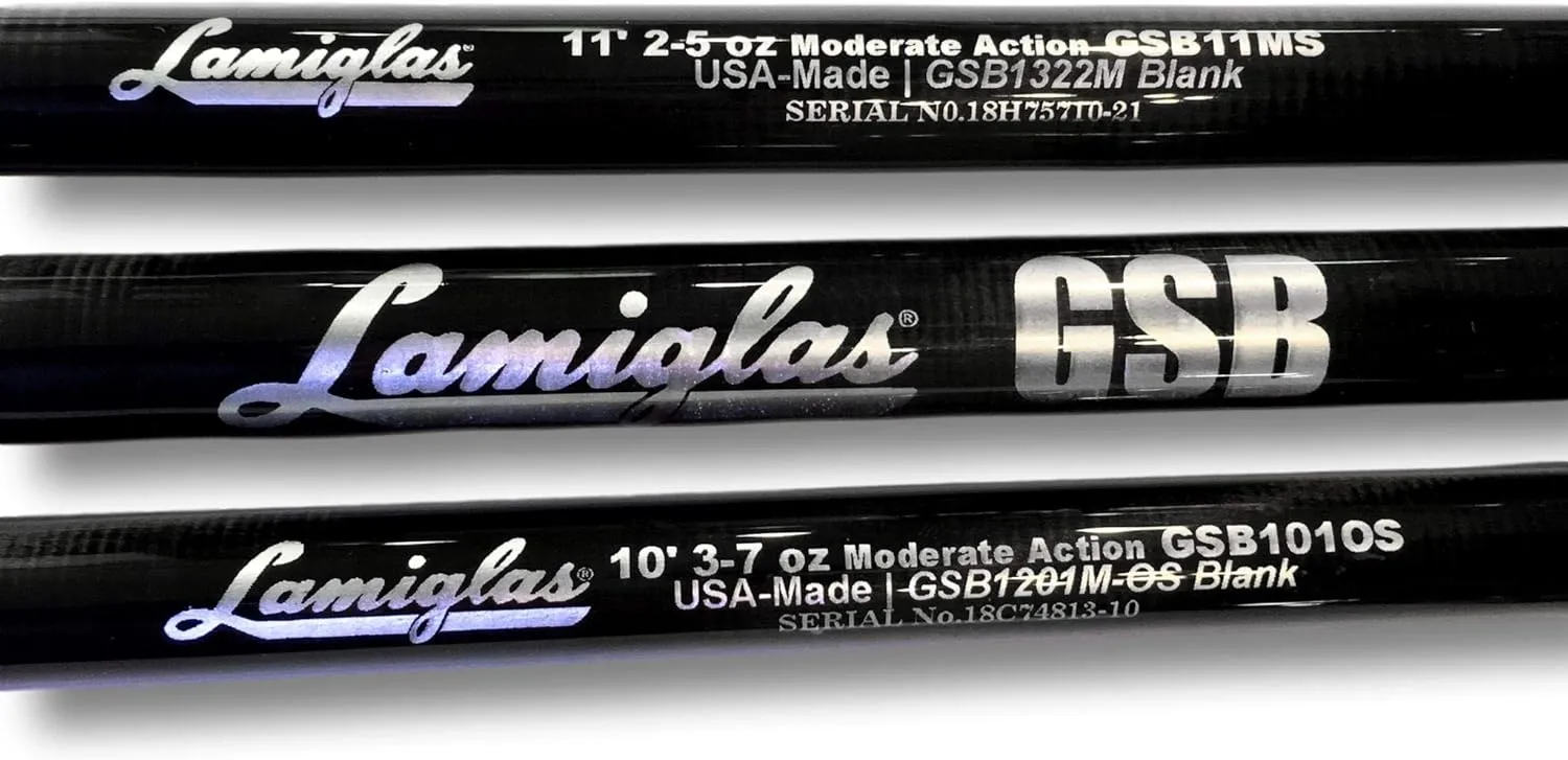 Lamiglas - GSB Surf Fishing Rod