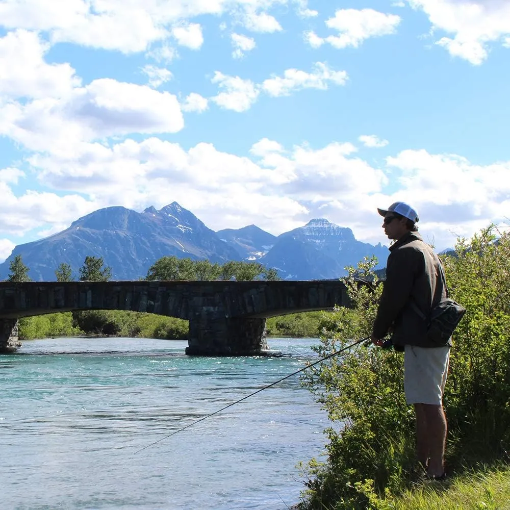Lamiglas - X-11 Graphite - Salmon & Steelhead Fishing Rod