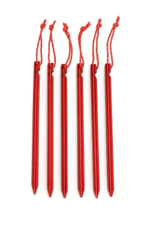 Lanshan 2-Person Tent Stakes