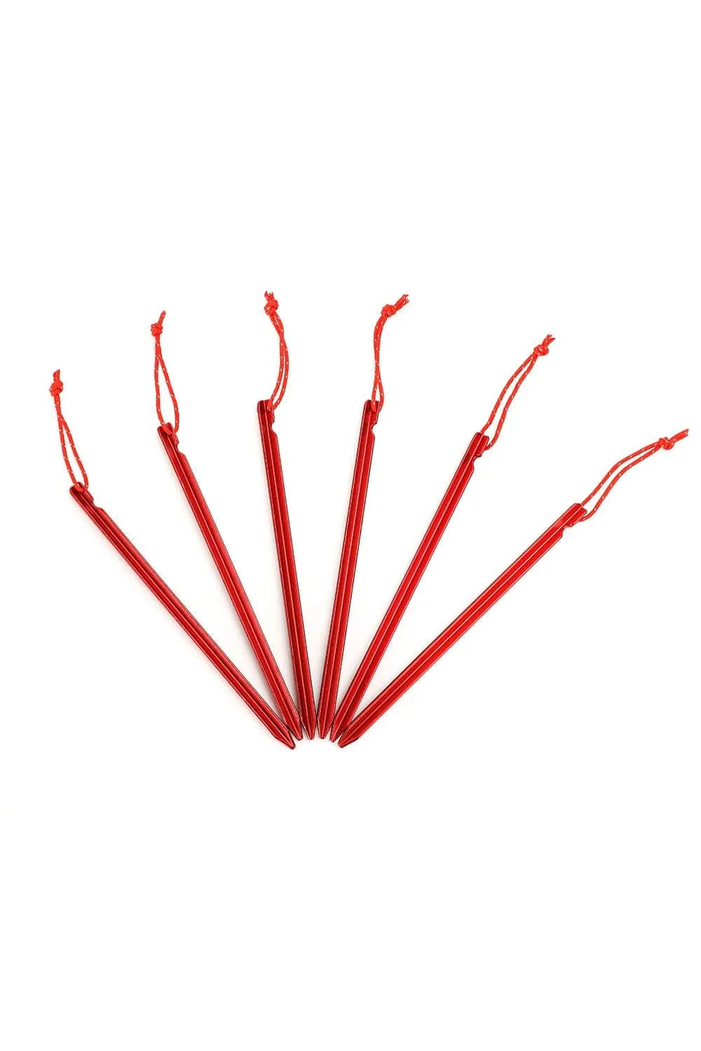 Lanshan 2-Person Tent Stakes