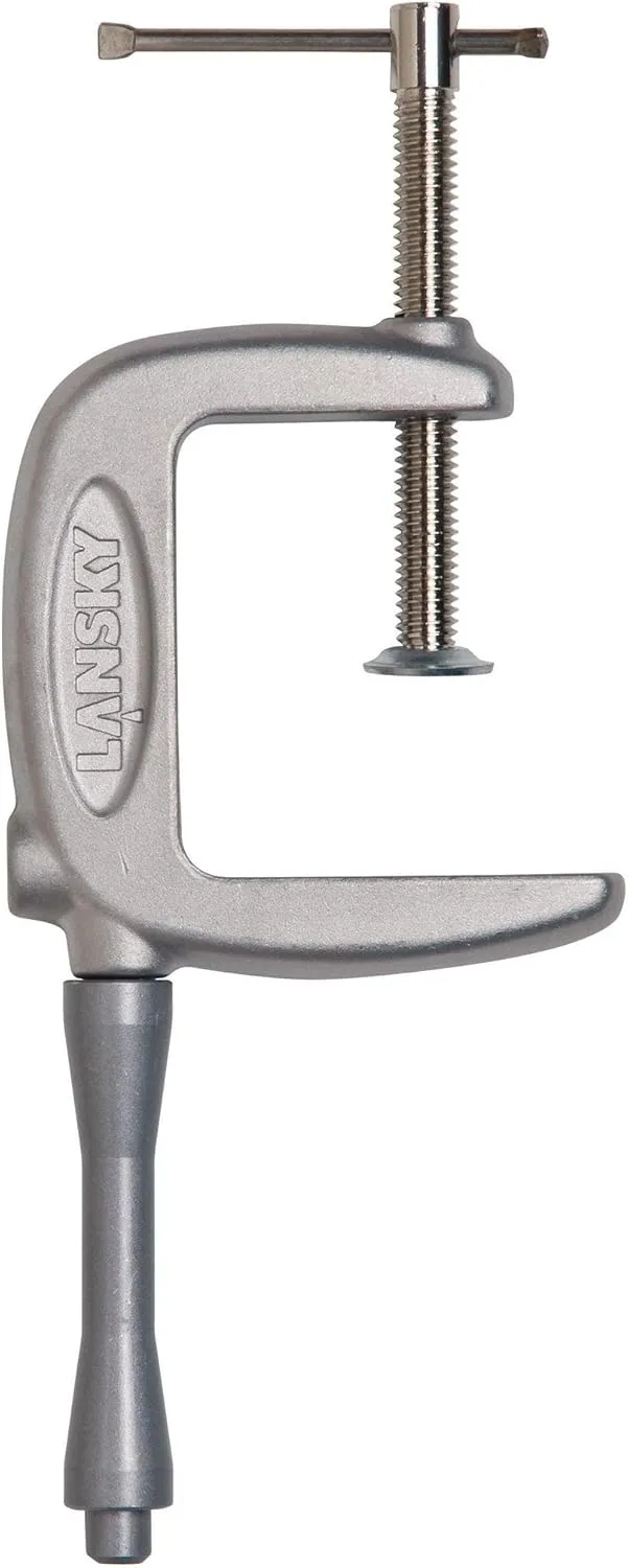 Lansky Super C Clamp: Knife Sharpening System Mount - LM010