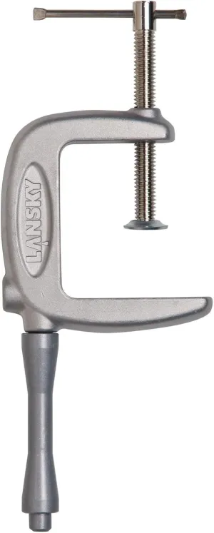 Lansky Super C Clamp: Knife Sharpening System Mount - LM010