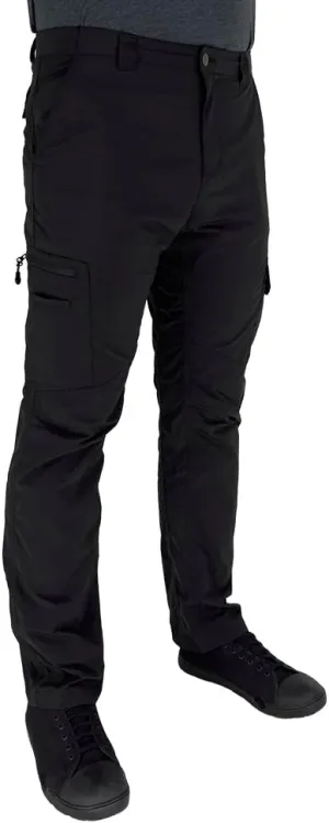 LAPG Men's Nomad Trail Hiking Pants, Flexible & Lightweight Stretch Tactical Cargo Pants, Outdoor Hiking Pants for Men